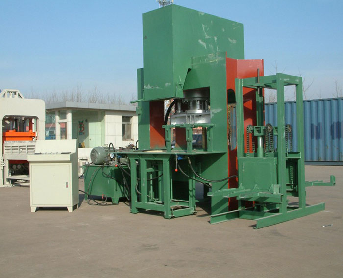 SY3000 Curb Stone Machine
